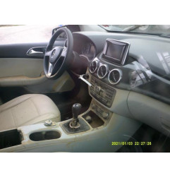 Compresseur clim MERCEDES CLASSE B 246 Photo n°7