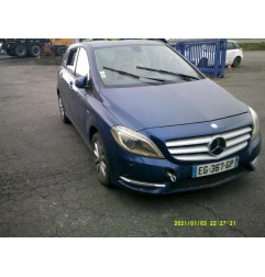 Compresseur clim MERCEDES CLASSE B 246 Photo n°14