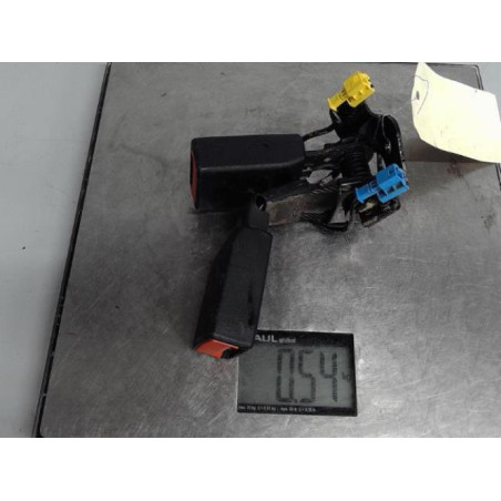 Attache ceinture arriere droit MERCEDES CLASSE B 246