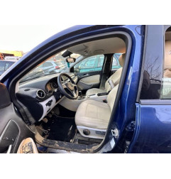 Attache ceinture arriere gauche MERCEDES CLASSE B 246 Photo n°9