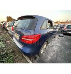 Ceinture avant droit MERCEDES CLASSE B 246 Photo n°13