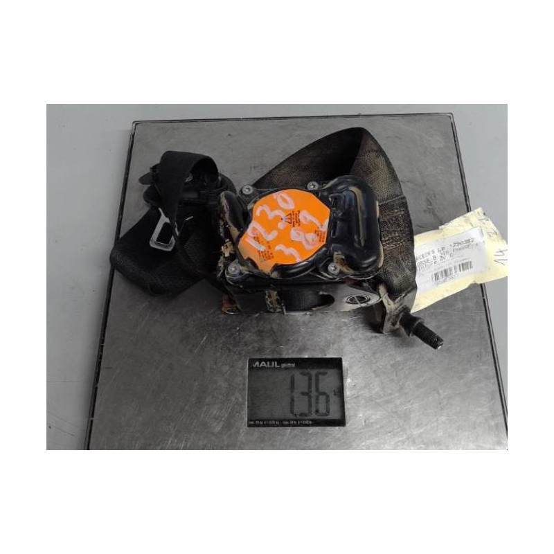 Ceinture avant gauche MERCEDES CLASSE B 246