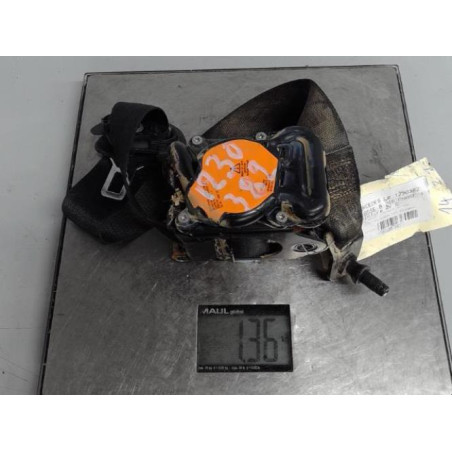 Ceinture avant gauche MERCEDES CLASSE B 246 Photo n°1