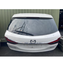 Malle/Hayon arriere MAZDA 6 3 Photo n°4