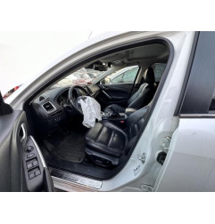 Malle/Hayon arriere MAZDA 6 3 Photo n°8