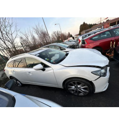 Bloc ABS (freins anti-blocage) MAZDA 6 3 Photo n°8