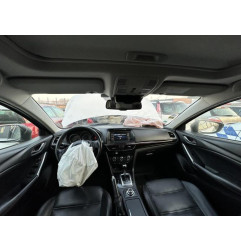 Commande chauffage MAZDA 6 3 Photo n°11