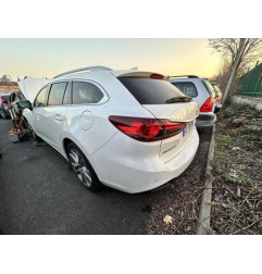 Commande chauffage MAZDA 6 3 Photo n°19