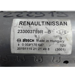 Demarreur DACIA LODGY