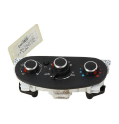 Commande chauffage DACIA LODGY Photo n°1