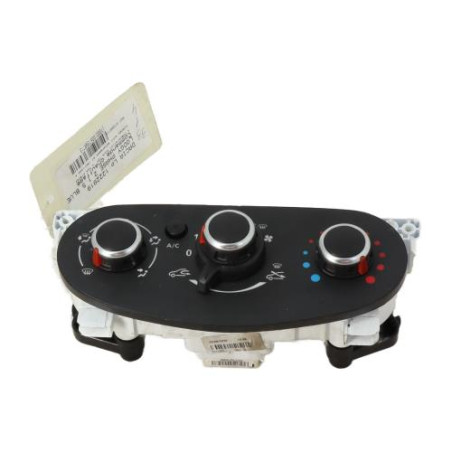 Commande chauffage DACIA LODGY Photo n°1