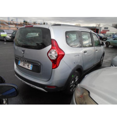 Commande chauffage DACIA LODGY Photo n°4