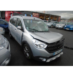 Commande chauffage DACIA LODGY Photo n°5