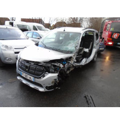 Commande chauffage DACIA LODGY Photo n°6