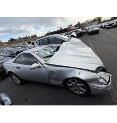 Compteur MERCEDES CLASSE SLK 170 Photo n°9