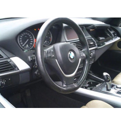 Echangeur air (Intercooler) BMW X5 E70 Photo n°13