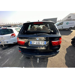 Attache ceinture arriere gauche BMW X5 E70 Photo n°11