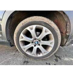 Attache ceinture arriere gauche BMW X5 E70 Photo n°15