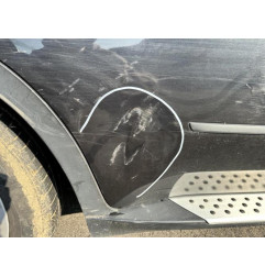 Attache ceinture arriere gauche BMW X5 E70 Photo n°19