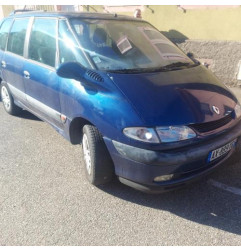 Compresseur clim RENAULT ESPACE 3 Photo n°18