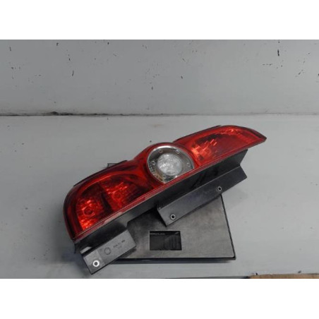 Feu arriere principal gauche (feux) FIAT DOBLO 2
