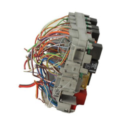 Boitier servitude moteur (BSM) FIAT DOBLO 2 Photo n°4