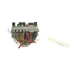 Boitier servitude moteur (BSM) FIAT DOBLO 2 Photo n°5