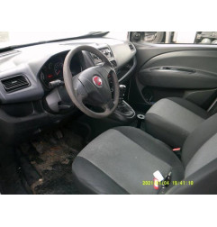 Boitier servitude moteur (BSM) FIAT DOBLO 2 Photo n°7