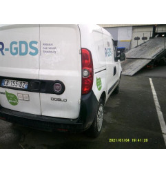 Vase d'expansion FIAT DOBLO 2 Photo n°6