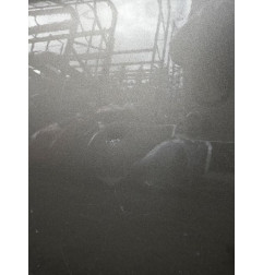 Porte arriere droit CITROEN C3 2 Photo n°5