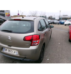 Porte arriere droit CITROEN C3 2 Photo n°7