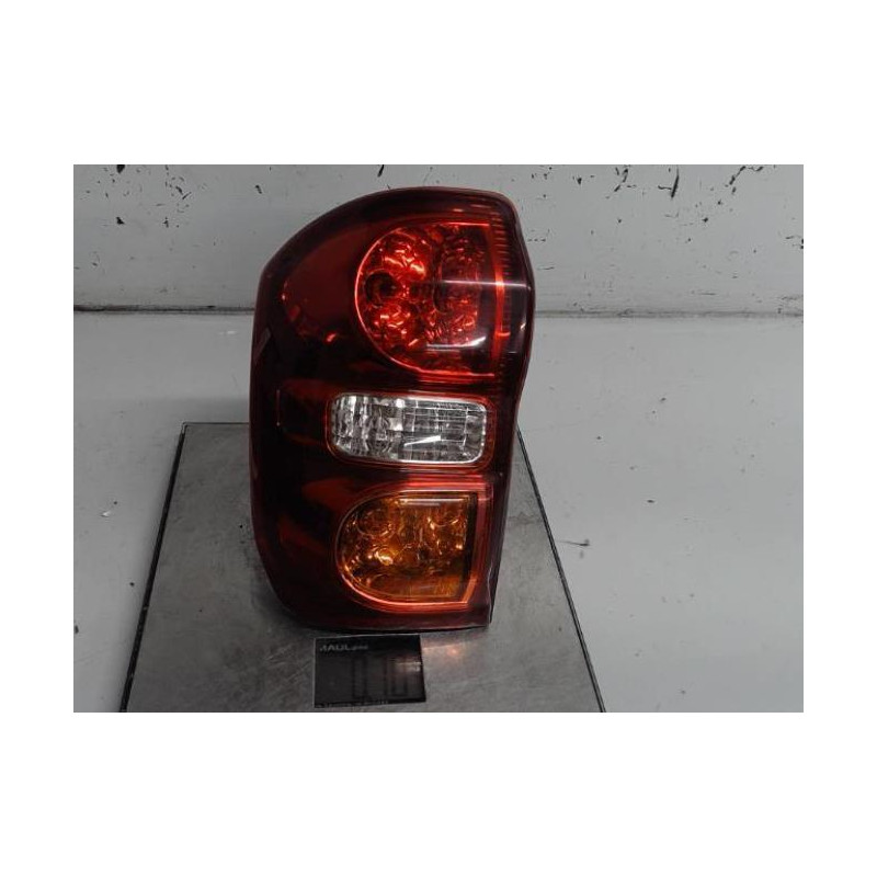 Feu arriere principal gauche (feux) TOYOTA RAV4 2