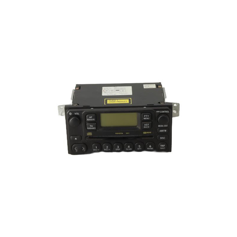 Autoradio d'origine TOYOTA RAV4 2