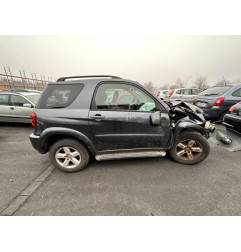 Commande chauffage TOYOTA RAV4 2 Photo n°12