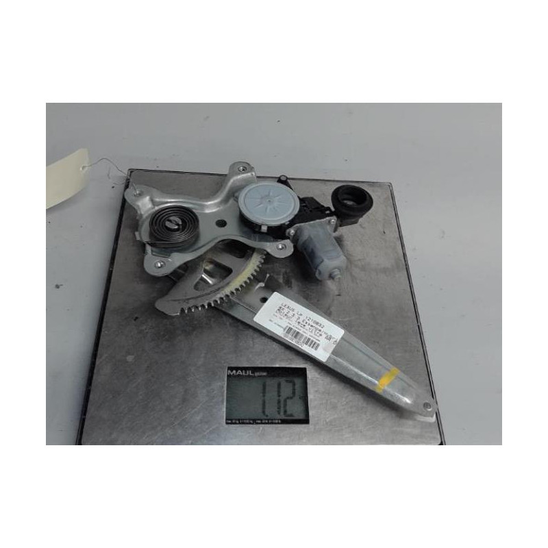 Moteur leve vitre arriere droit LEXUS RX 2