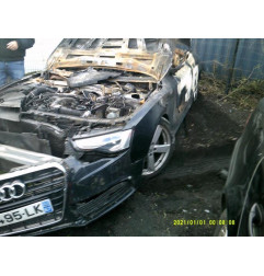 Etrier avant droit (freinage) AUDI A5 1 Photo n°7