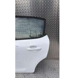 Porte arriere gauche CITROEN C3 3 Photo n°4
