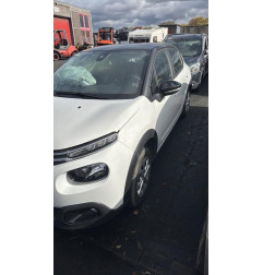 Porte arriere gauche CITROEN C3 3 Photo n°7