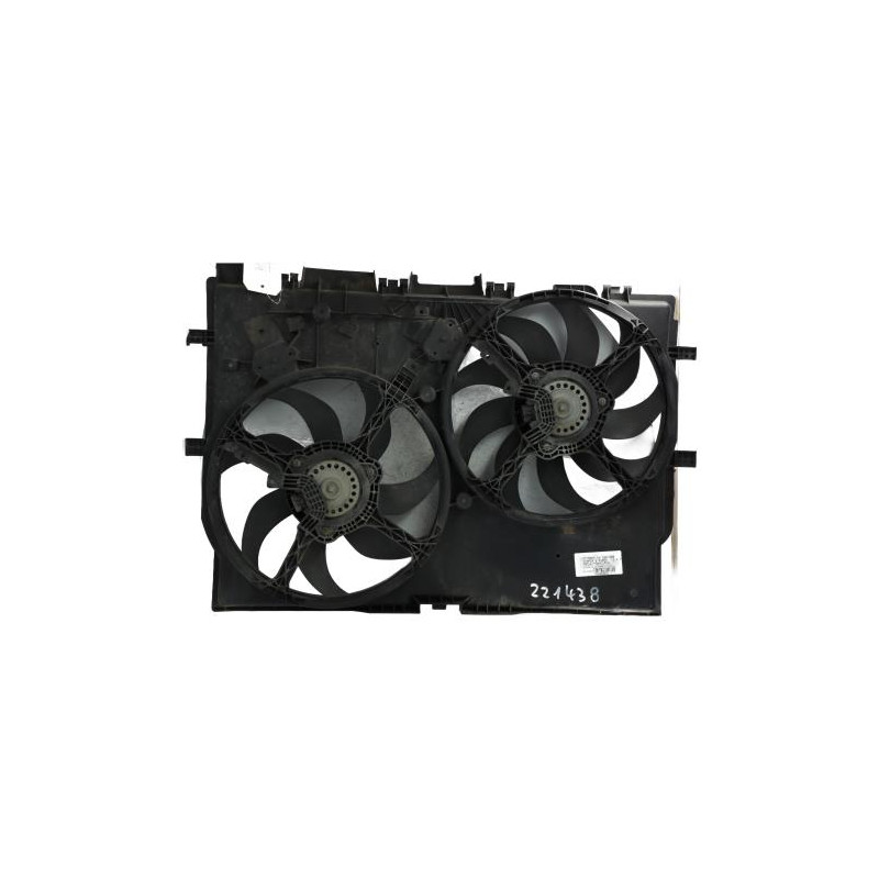 Ventilateur eau CITROEN JUMPER 3