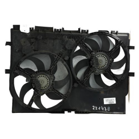 Ventilateur eau CITROEN JUMPER 3 Photo n°1