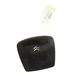Air bag conducteur CITROEN JUMPER 3 Photo n°1