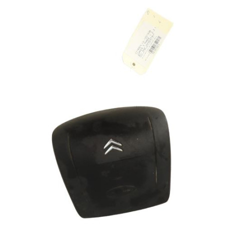 Air bag conducteur CITROEN JUMPER 3 Photo n°1