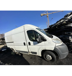 Air bag conducteur CITROEN JUMPER 3 Photo n°17