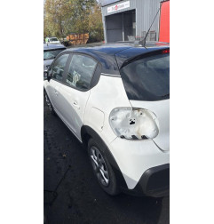 Com (Bloc Contacteur Tournant+Commodo Essuie Glace+Commodo Phare) CITROEN C3 3 Photo n°6