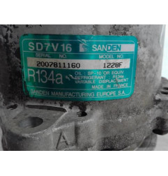 Compresseur clim PEUGEOT 607