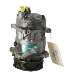 Compresseur clim PEUGEOT 607 Photo n°2