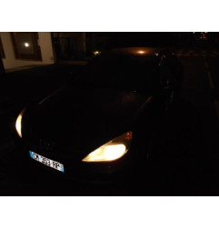 Compresseur clim PEUGEOT 607 Photo n°9