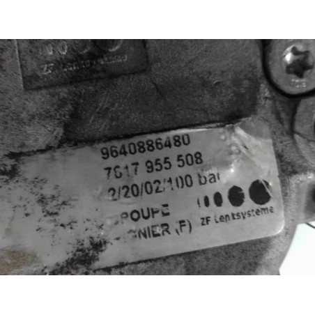 Pompe de direction PEUGEOT 607