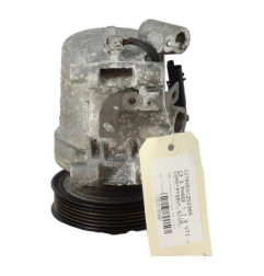 Compresseur clim CITROEN C3 3 Photo n°4