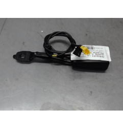 Attache ceinture avant droit MERCEDES CLASSE E 212 Photo n°3